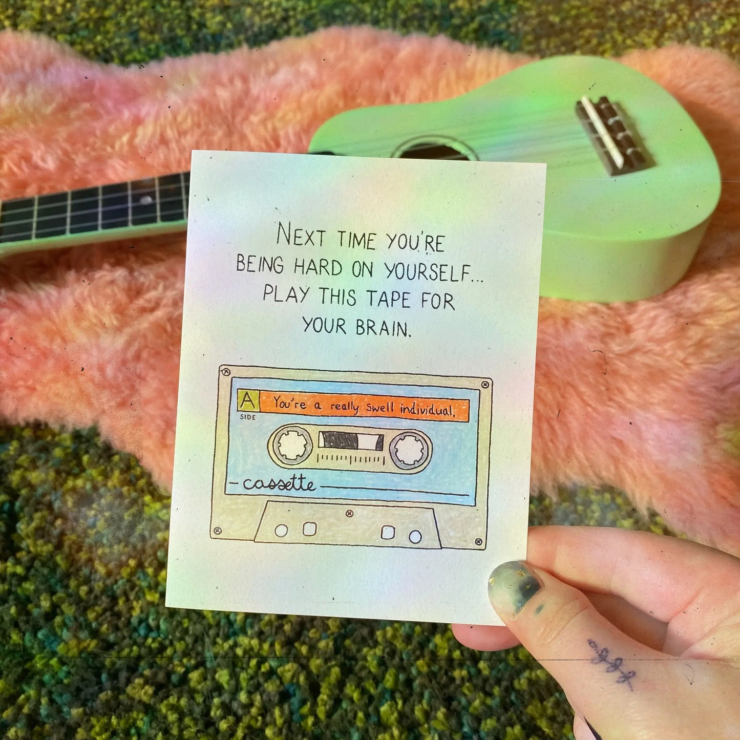 Play This Tape