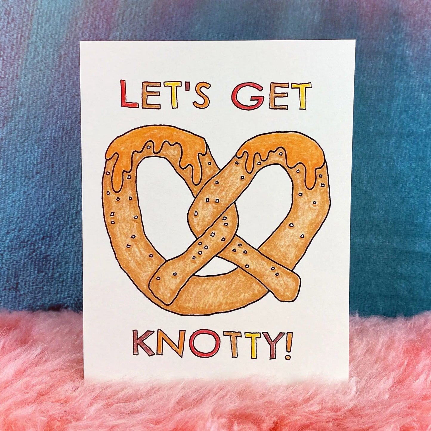 Let’s Get Knotty