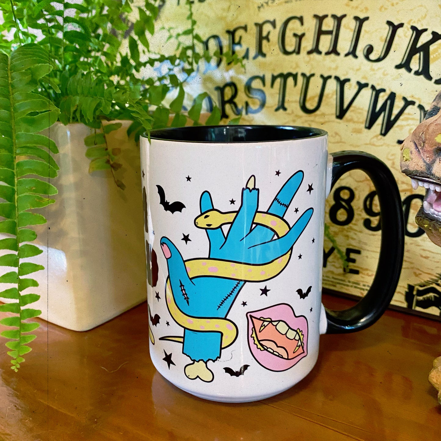 Coffee Mug I’m Dead