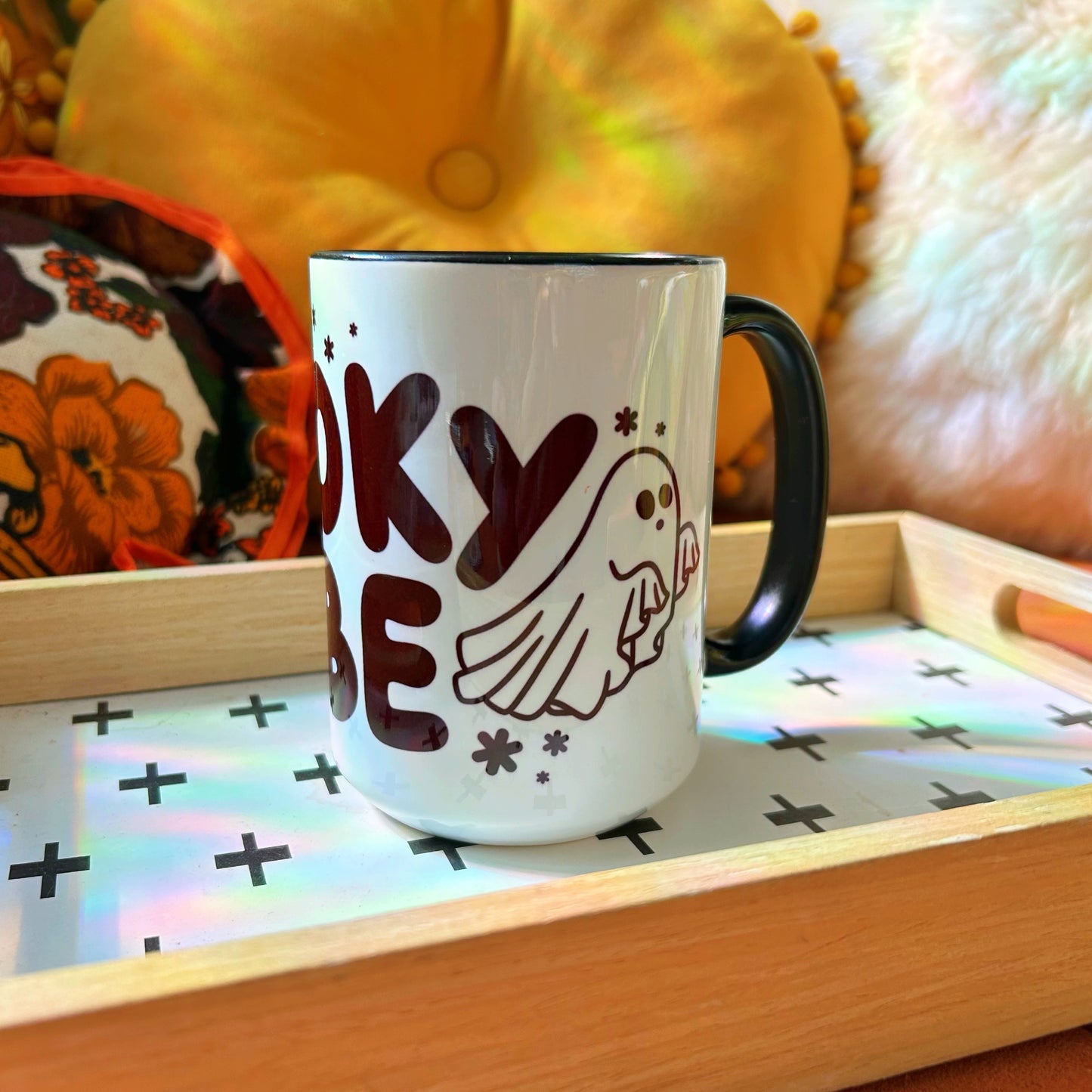 Coffee Mug Spooky Babe