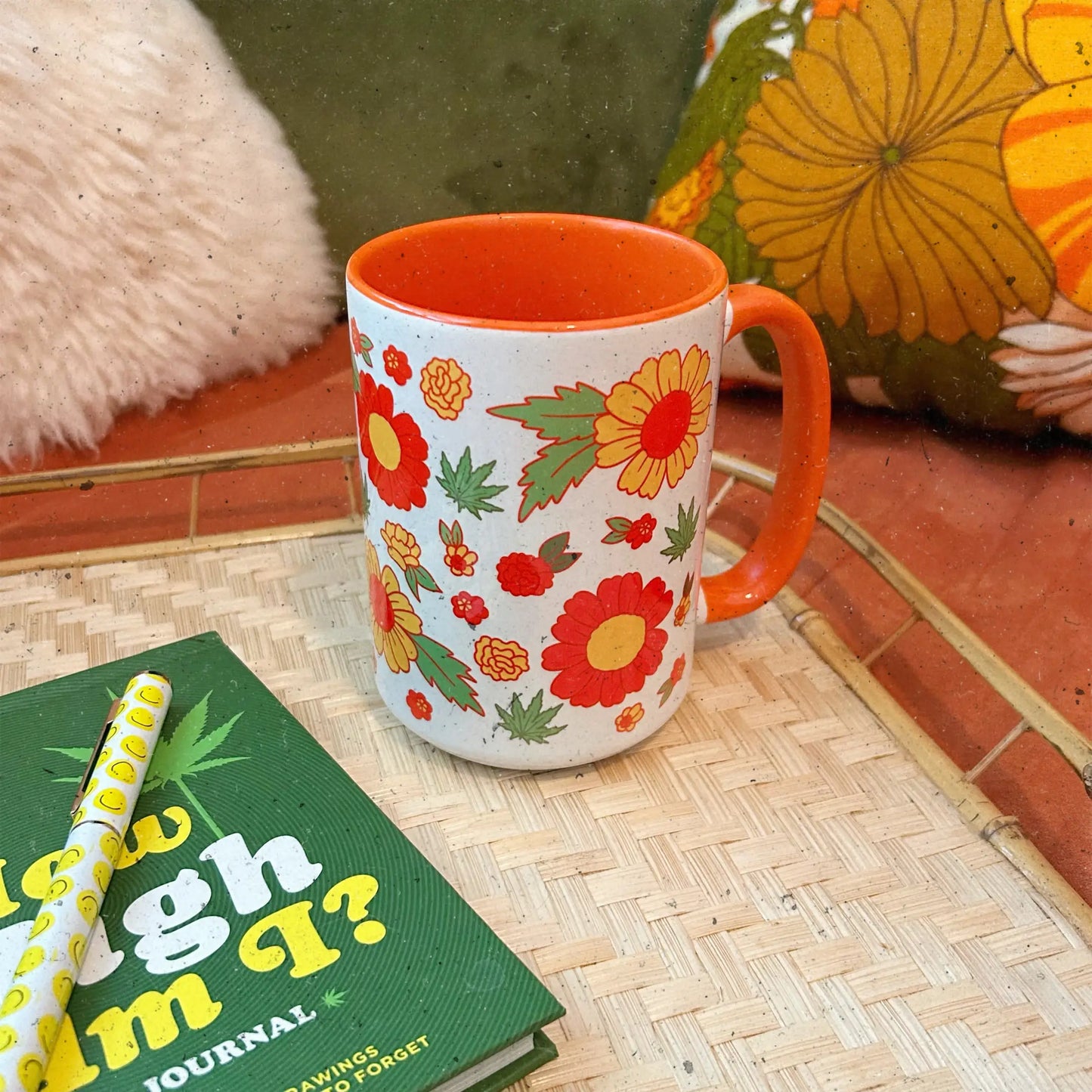 Coffee Mug Stoner Grandma