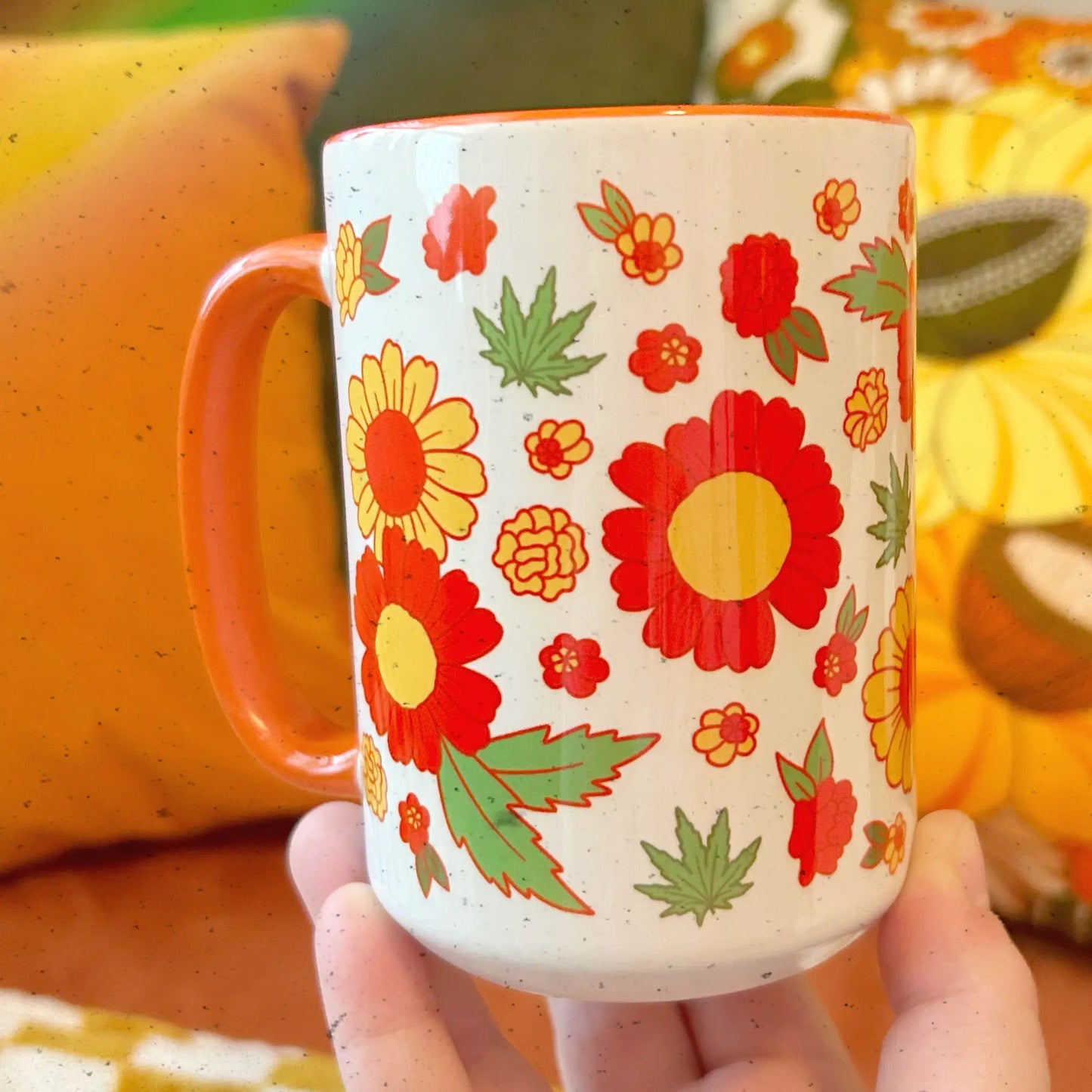 Coffee Mug Stoner Grandma