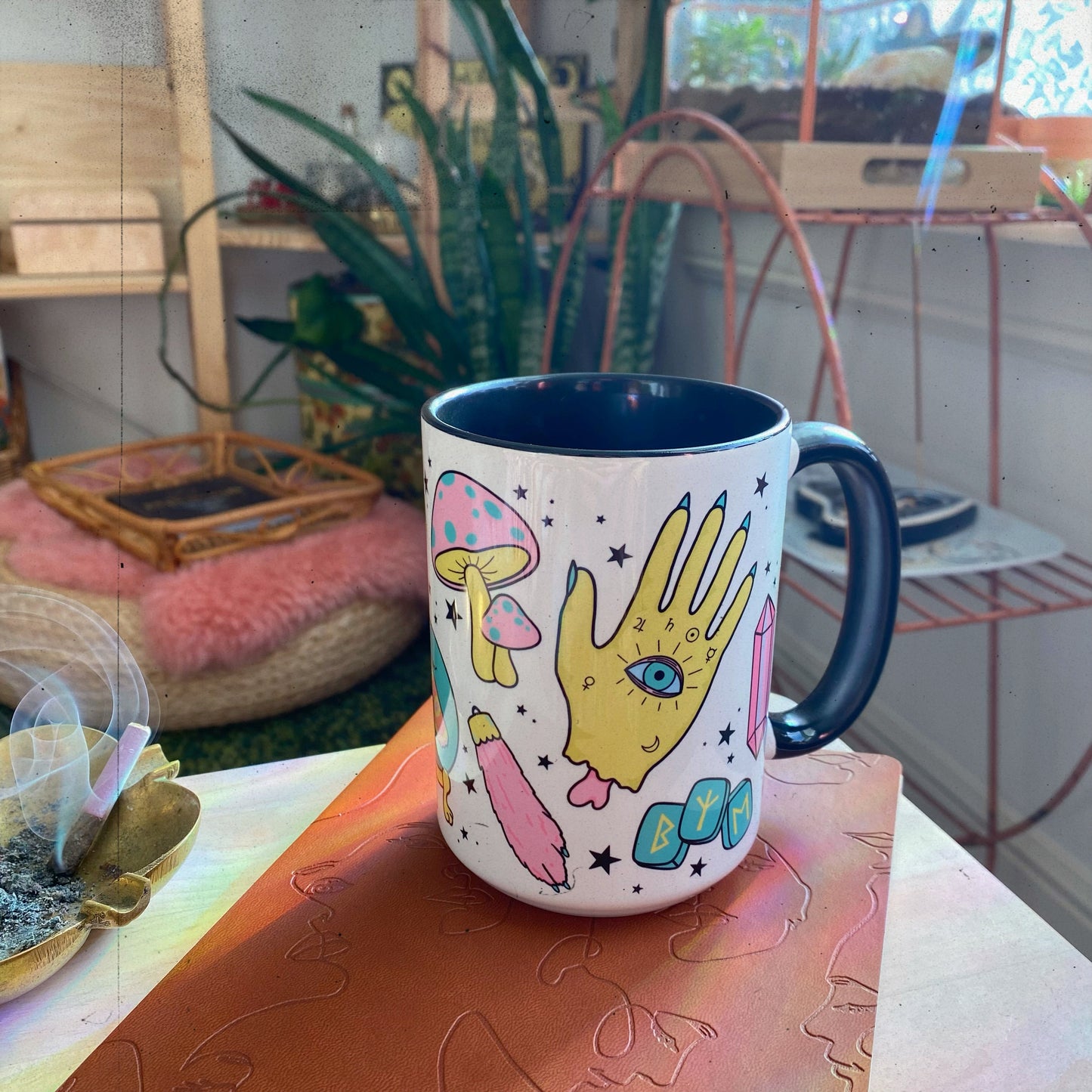Coffee Mug Witchy Things