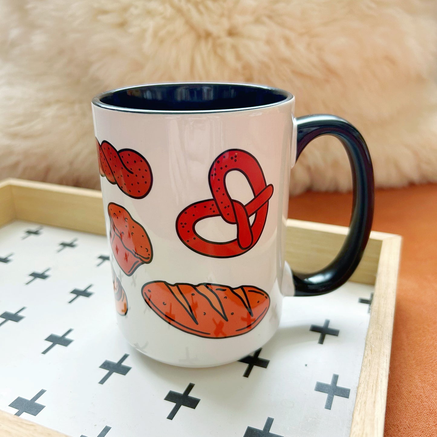 Coffee Mug Bread