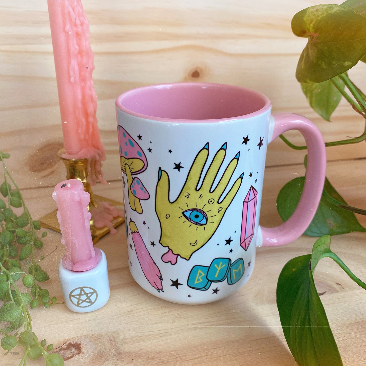 Coffee Mug Witchy Things