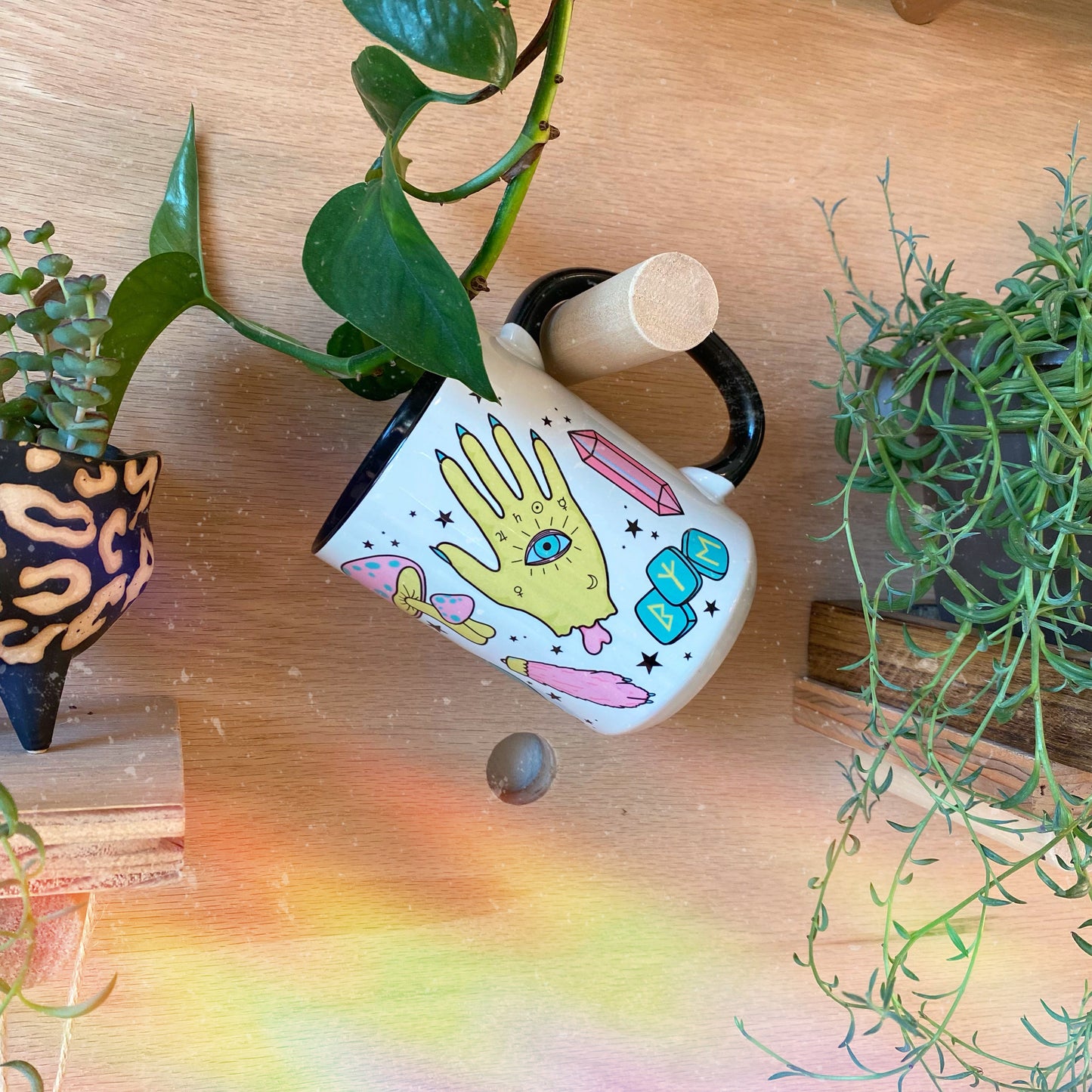 Coffee Mug Witchy Things
