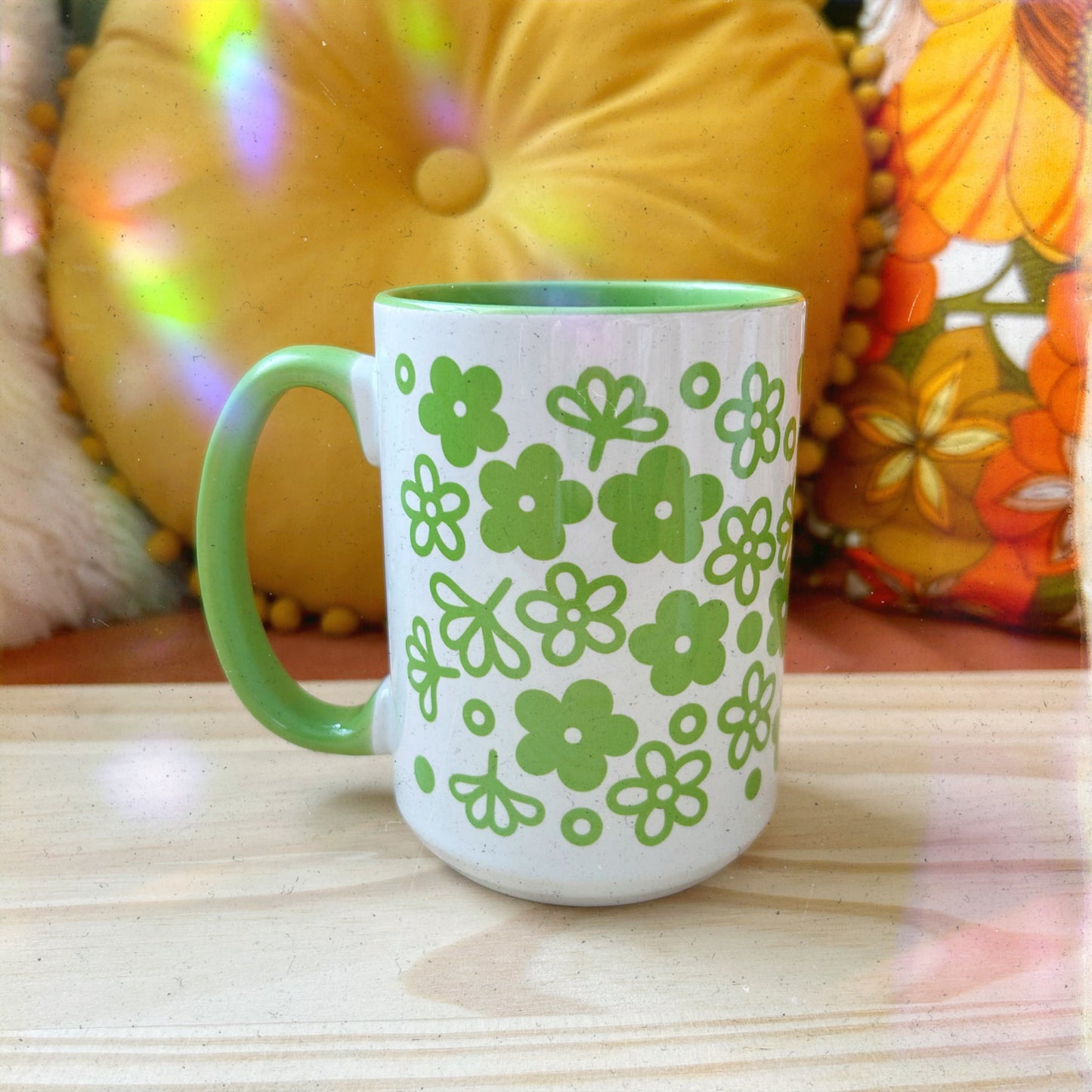 Coffee Mug Spring Blossom