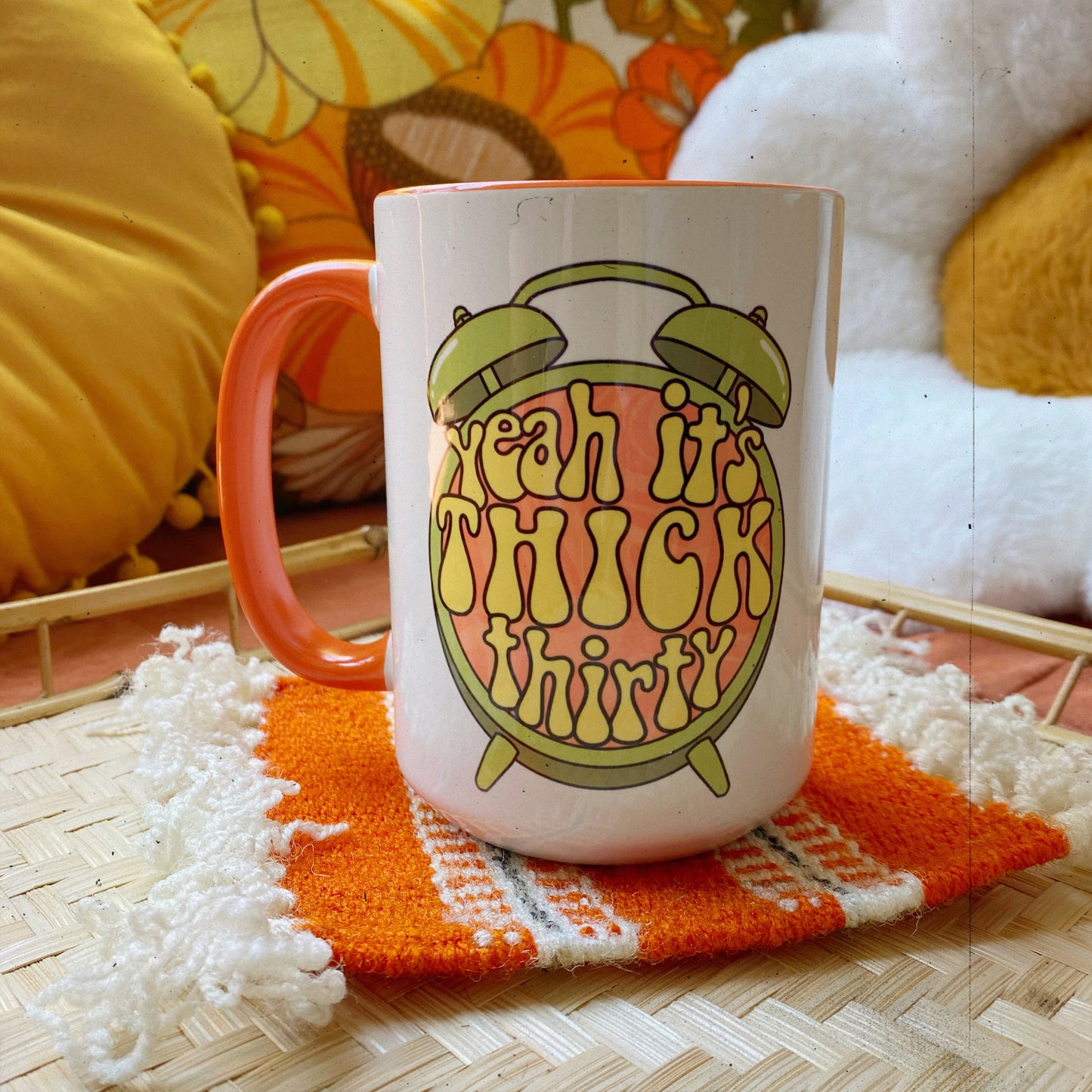 Coffee Mug Bad B*tch O’clock