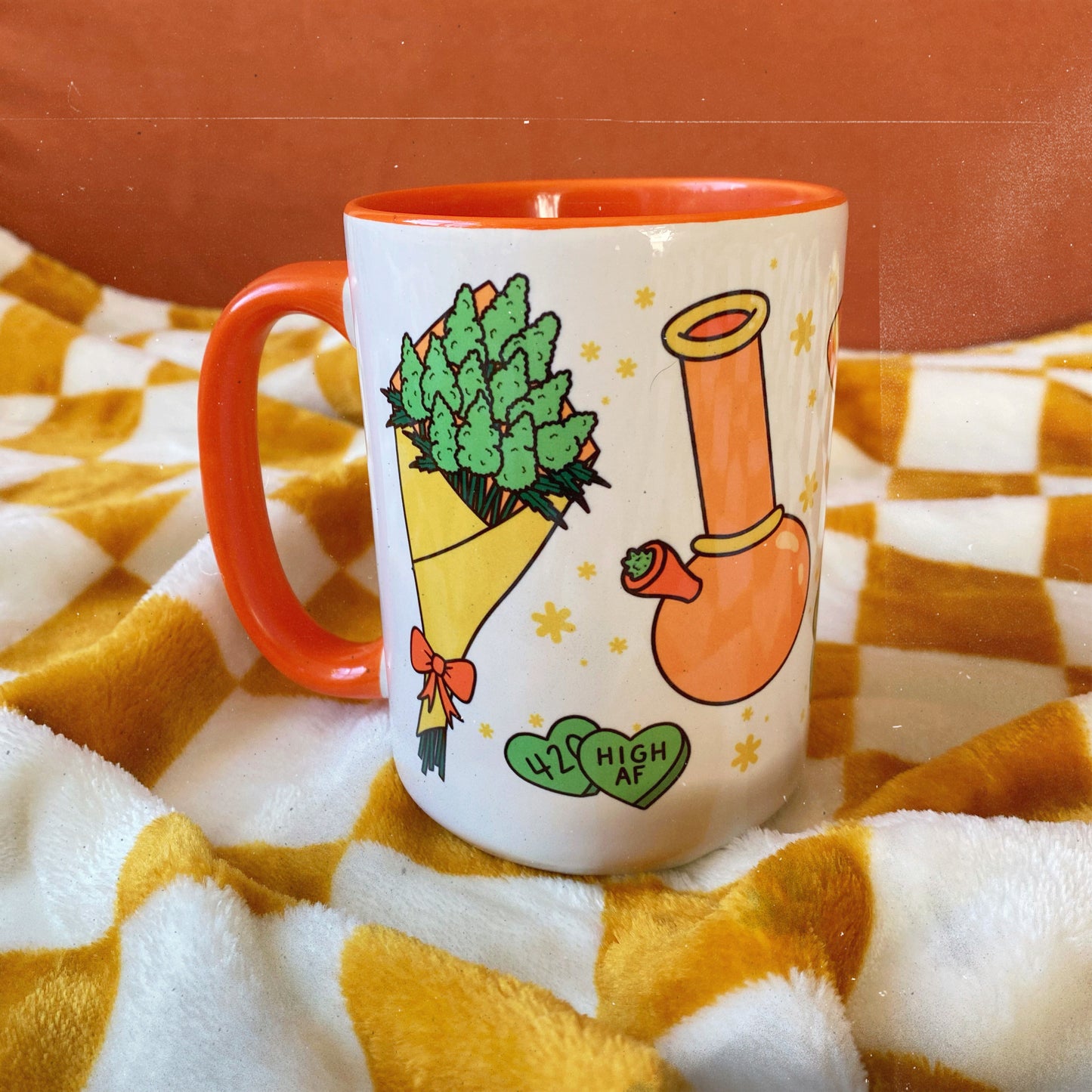 Coffee Mug Stoner Things