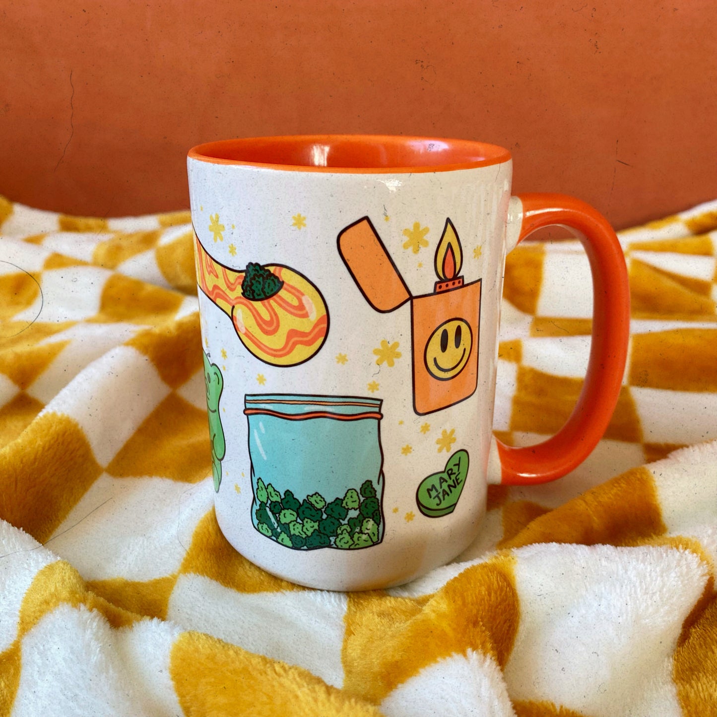 Coffee Mug Stoner Things