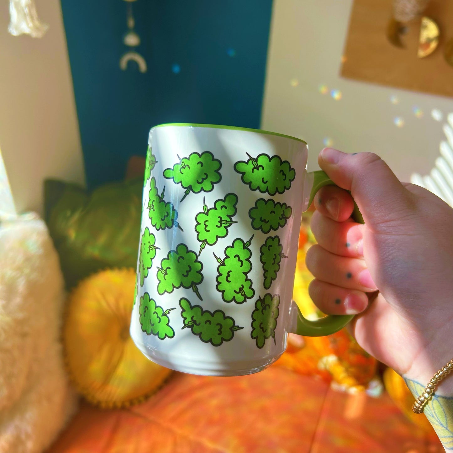 Coffee Mug Nug Mug