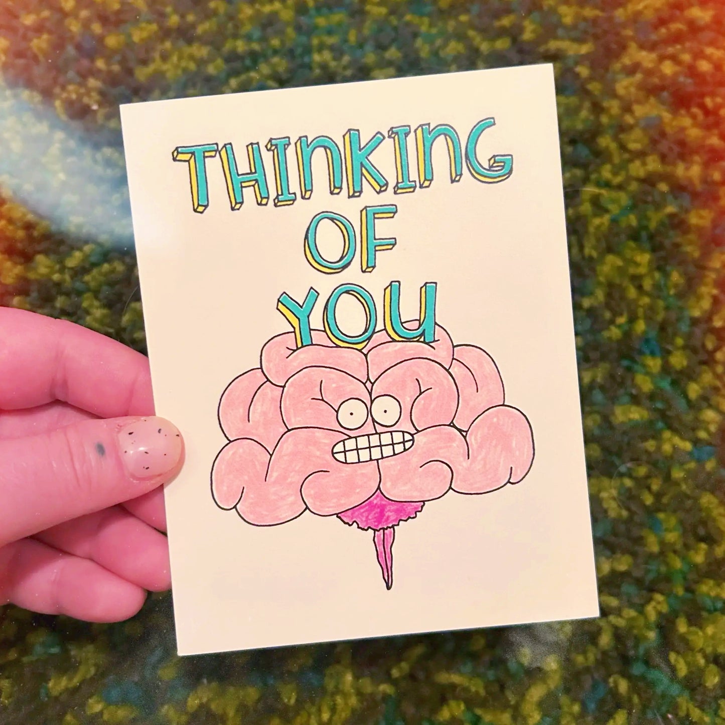 Thinking of You