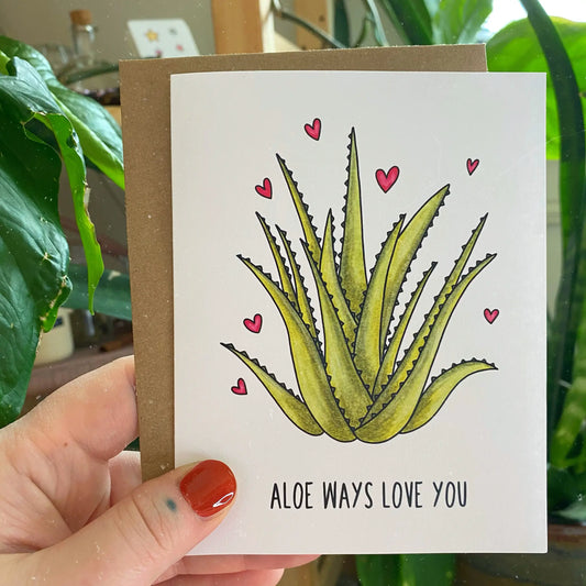 Love Aloe