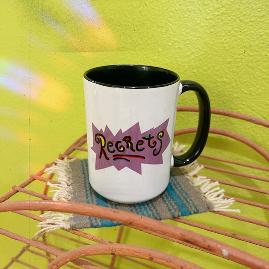 Coffee Mug Regrets