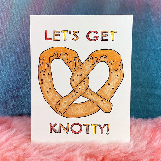 Let’s Get Knotty