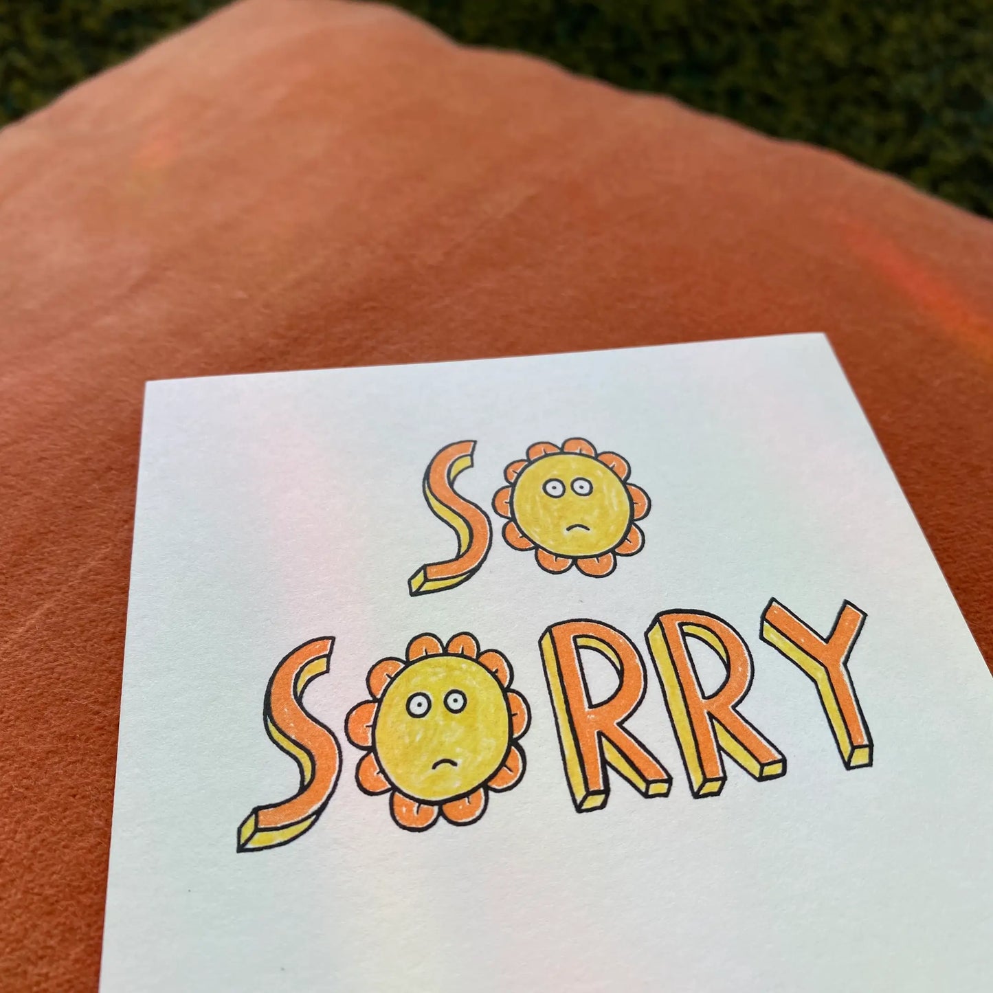 So Sorry