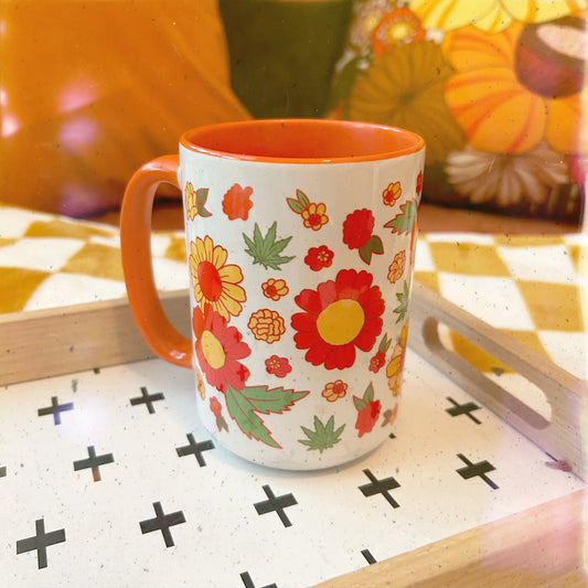 Coffee Mug Stoner Grandma