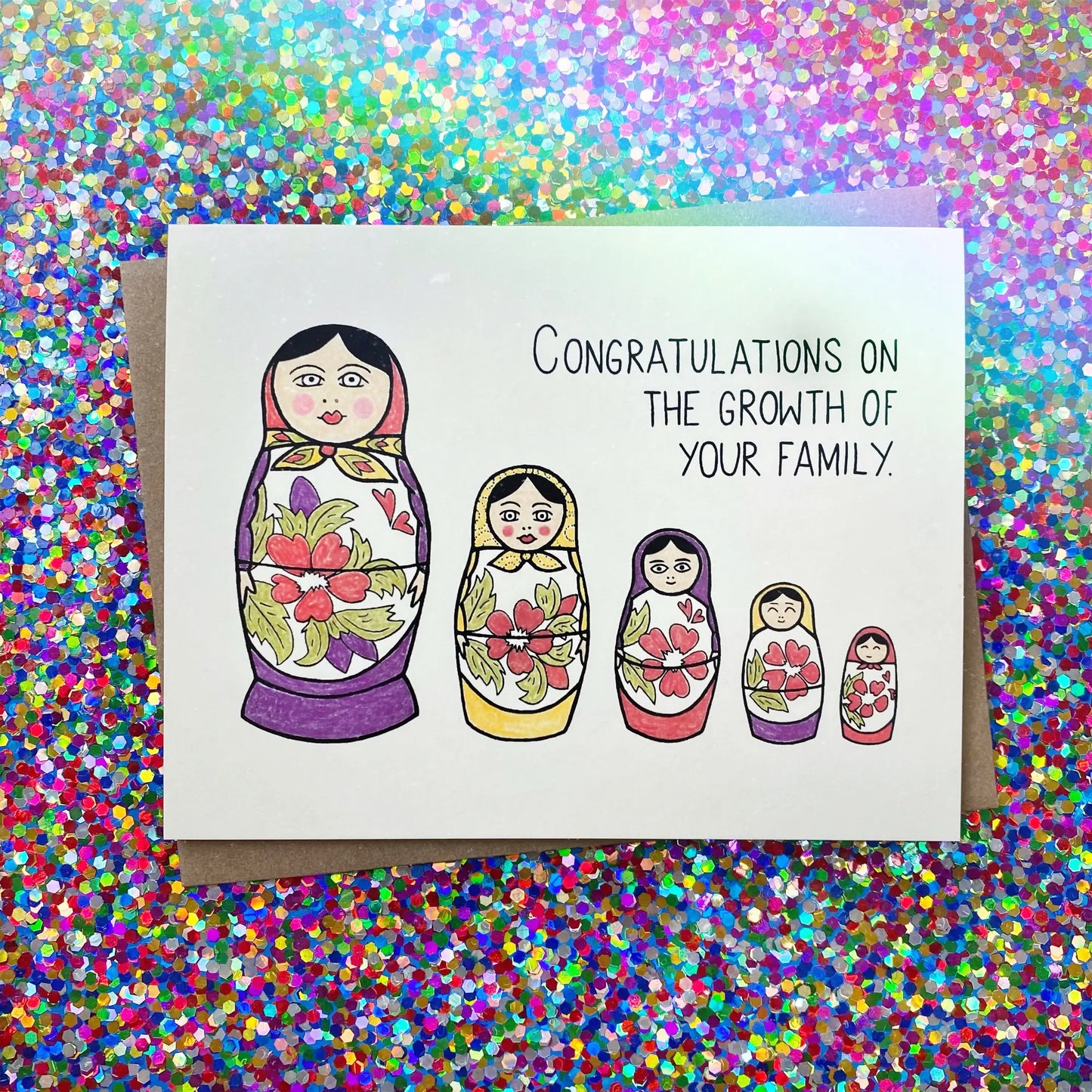 Baby Nesting Dolls