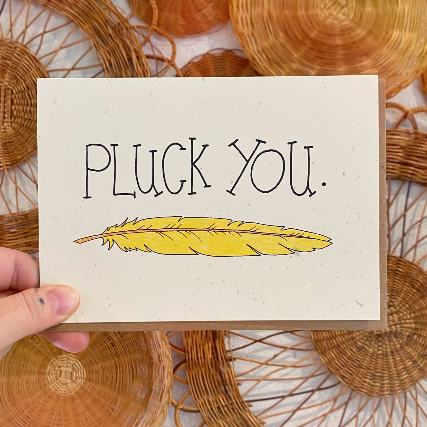 Pluck You