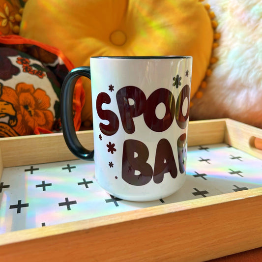 Coffee Mug Spooky Babe