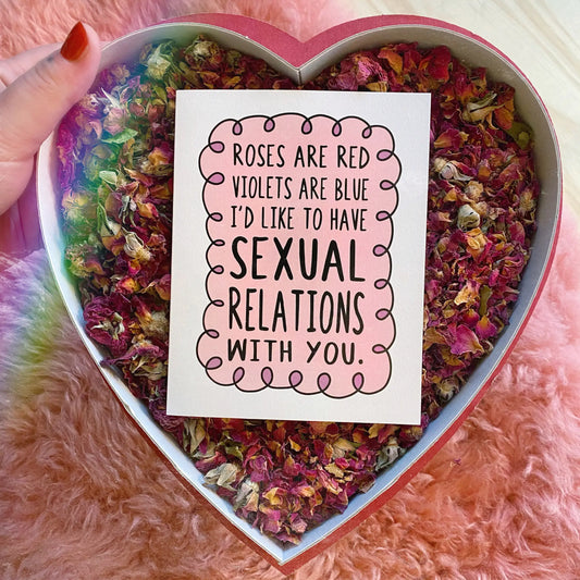 Love Sexual Relations