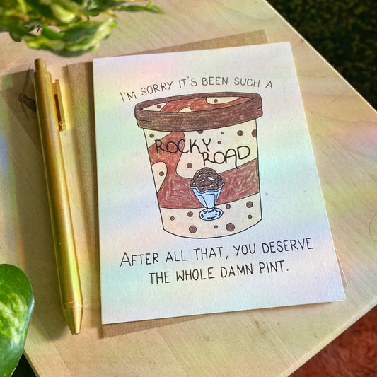 Rocky Road