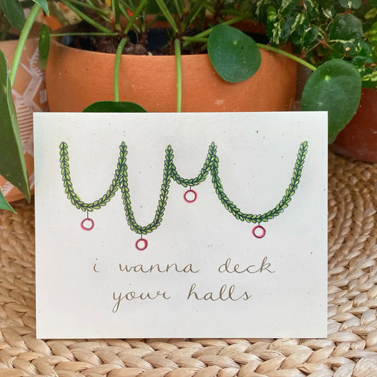 Christmas Deck Your Halls
