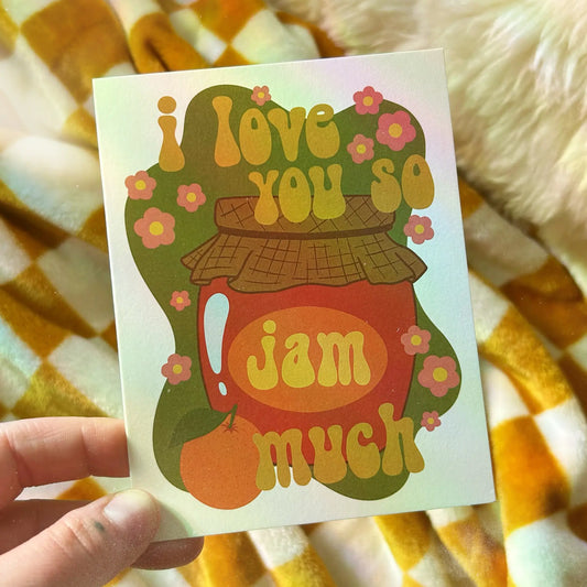 Love You So Jam Much