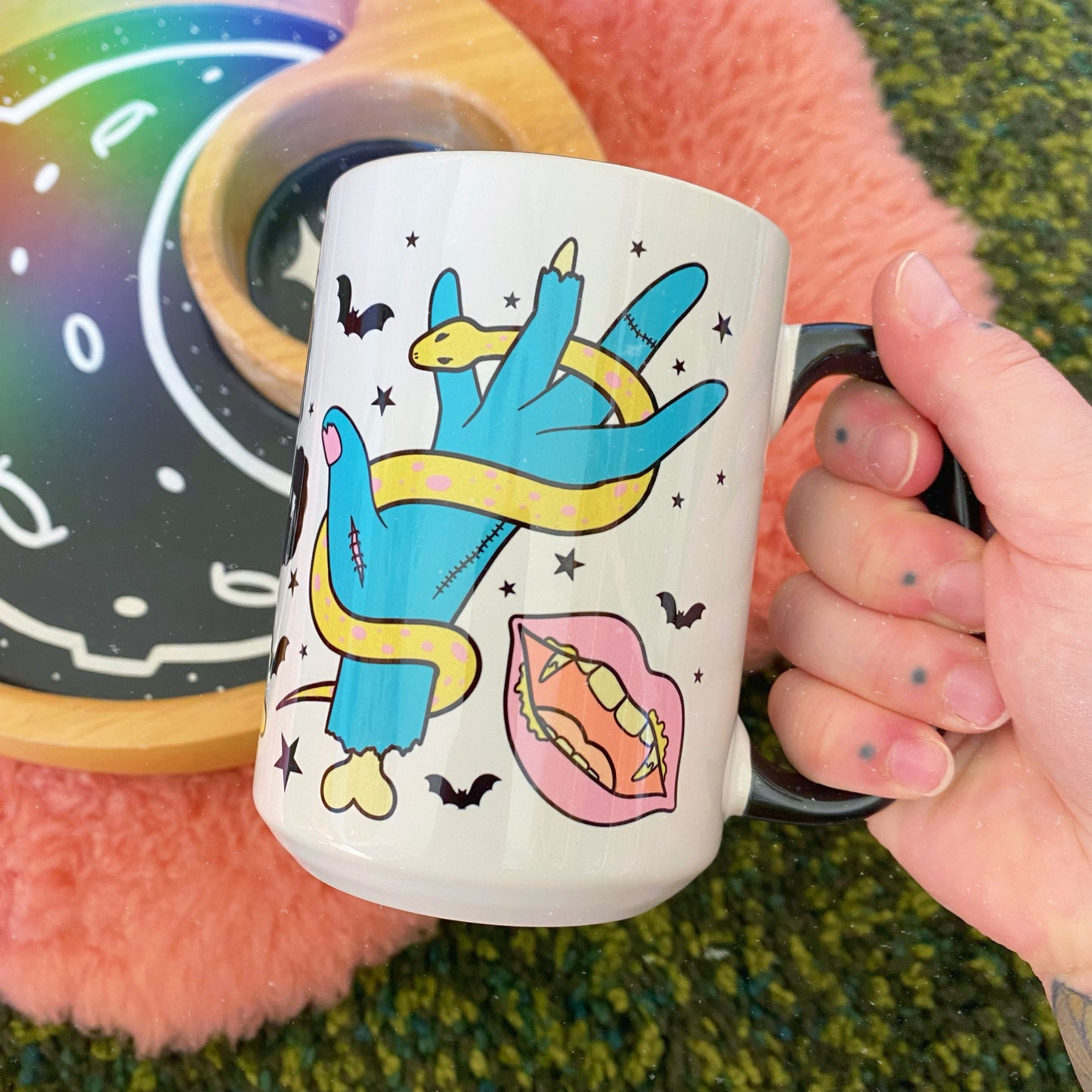 Coffee Mug I’m Dead
