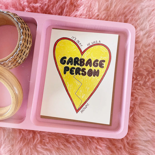 Garbage Person