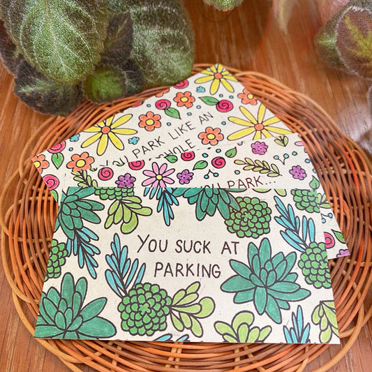 Parking Pack