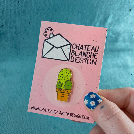 Enamel Pin Cactus