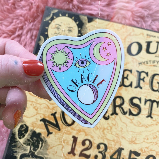 Sticker Ouija Oracle
