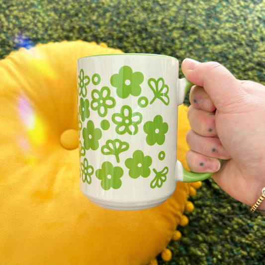 Coffee Mug Spring Blossom